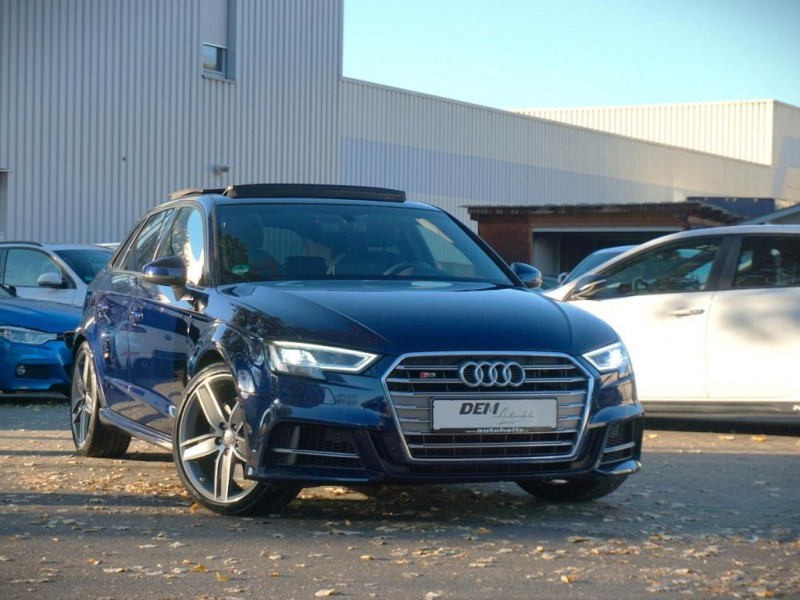 Audi S3 Sportback Sportback 2.0 TFSI quattro / Pano./ S-Tronic  occasion  L'Union - photo n3