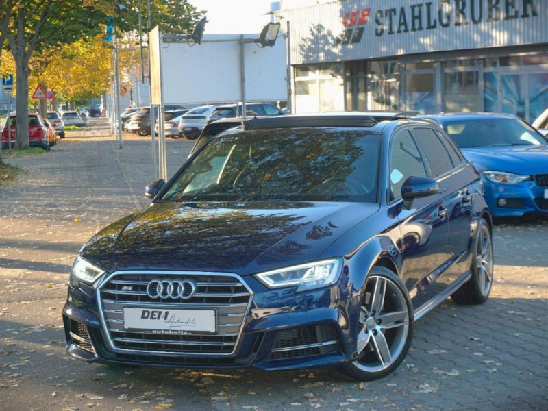 Audi S3 Sportback Sportback 2.0 TFSI quattro / Pano./ S-Tronic  occasion  L'Union