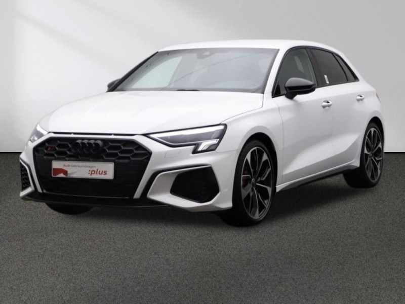 Audi S3 Sportback Sportback 2.0 TFSI quattro S tronic MMI LED  occasion  L'Union - photo n14