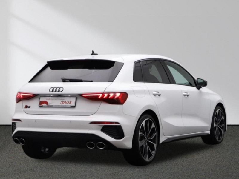 Audi S3 Sportback Sportback 2.0 TFSI quattro S tronic MMI LED  occasion  L'Union - photo n3