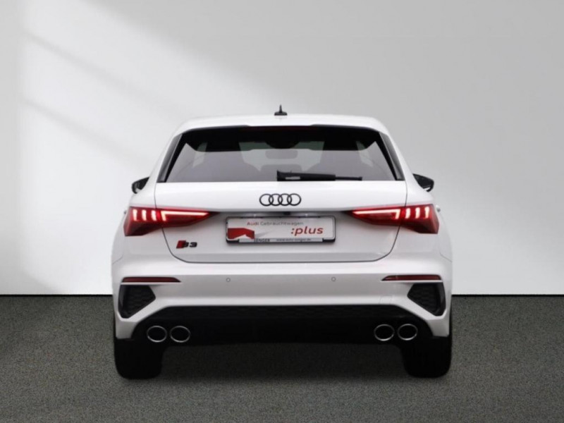 Audi S3 Sportback Sportback 2.0 TFSI quattro S tronic MMI LED  occasion  L'Union - photo n5