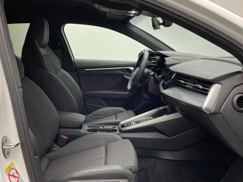 Audi S3 Sportback Sportback 2.0 TFSI quattro S tronic MMI LED  occasion  L'Union - photo n10