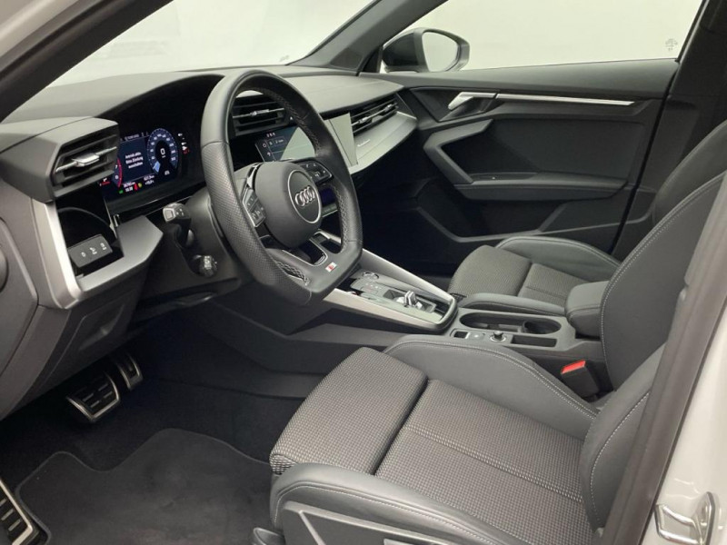 Audi S3 Sportback Sportback 2.0 TFSI quattro S tronic MMI LED  occasion  L'Union - photo n9