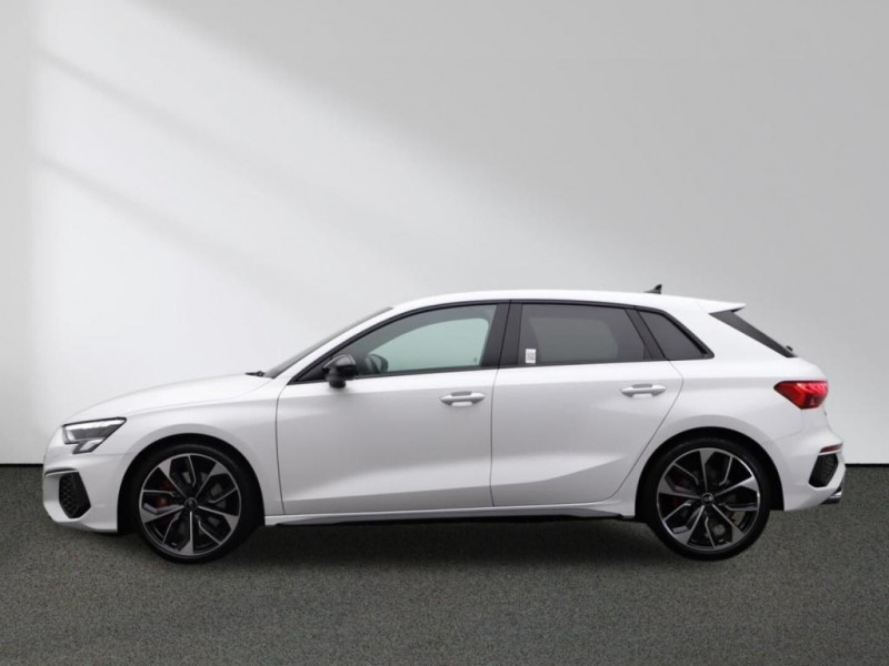 Audi S3 Sportback Sportback 2.0 TFSI quattro S tronic MMI LED  occasion  L'Union - photo n2