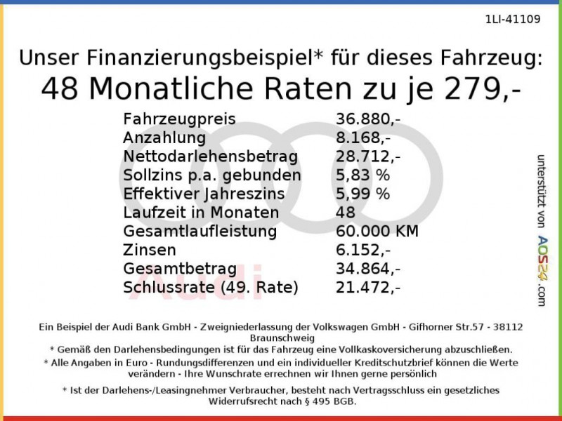 Audi S3 Sportback Sportback 2.0 TFSI quattro S tronic MMI LED  occasion  L'Union - photo n15