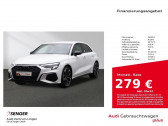 Audi S3 Sportback occasion année 2023 boite Automatique Annonce Audi S3 Sportback occasion Essence Sportback 2.0 TFSI quattro S tronic MMI LED à L'Union