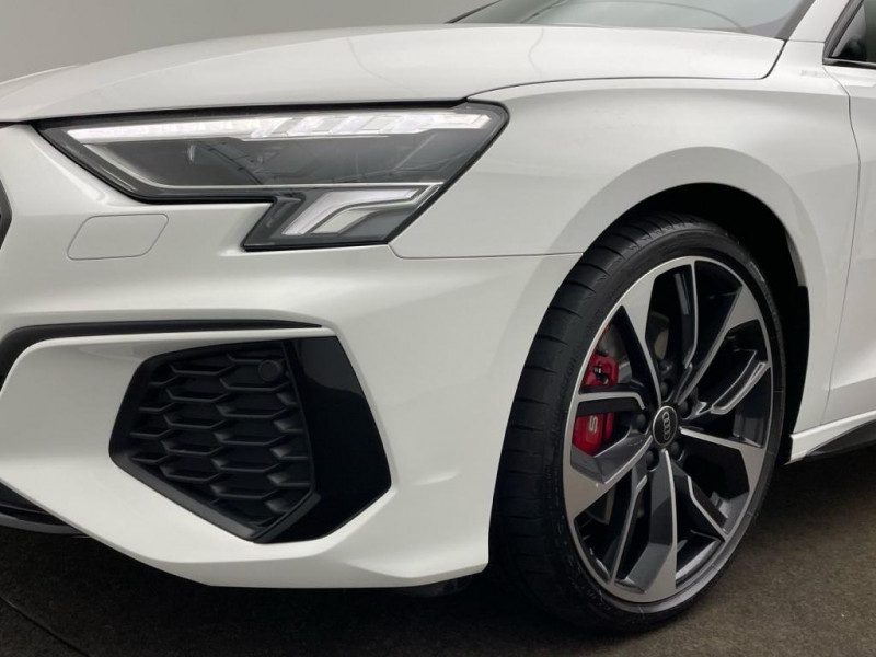 Audi S3 Sportback Sportback 2.0 TFSI quattro S tronic MMI LED  occasion  L'Union - photo n6