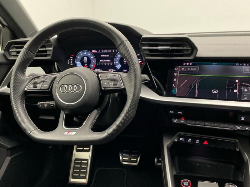 Audi S3 Sportback Sportback 2.0 TFSI quattro S tronic MMI LED  occasion  L'Union - photo n8
