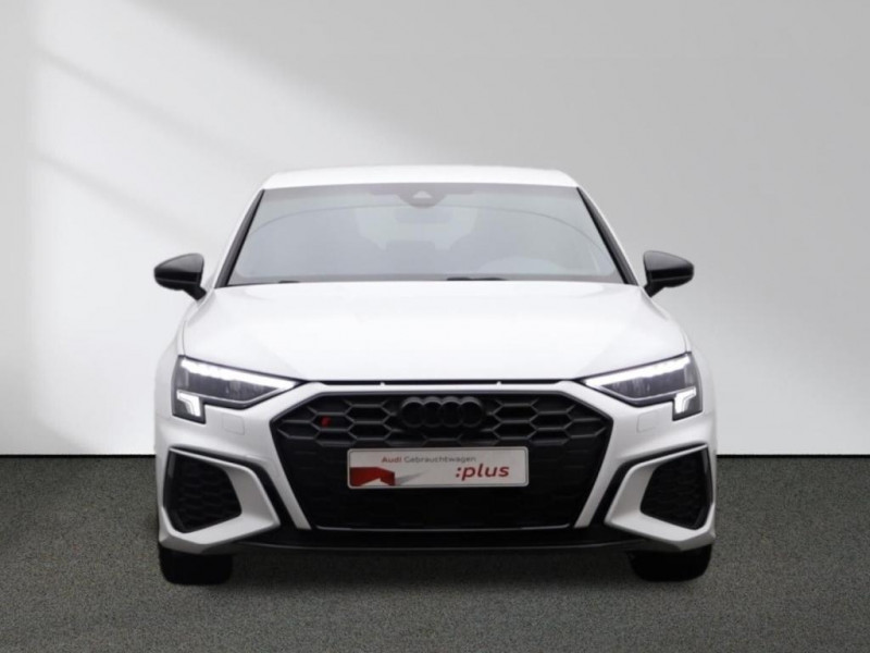 Audi S3 Sportback Sportback 2.0 TFSI quattro S tronic MMI LED  occasion  L'Union - photo n4