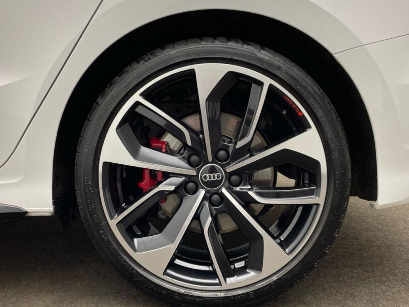 Audi S3 Sportback Sportback 2.0 TFSI quattro S tronic MMI LED  occasion  L'Union - photo n7