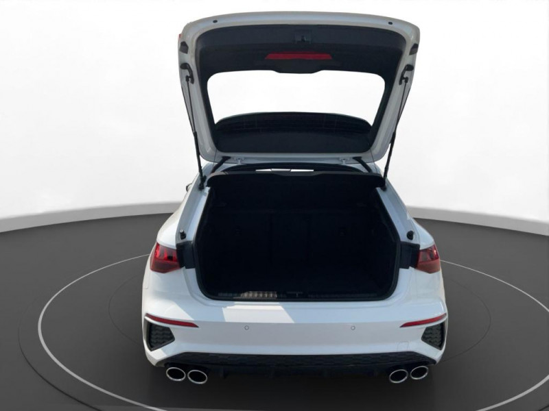 Audi S3 Sportback Sportback 2.0 TFSI quattro S tronic MMI NAVI+  occasion  L'Union - photo n15