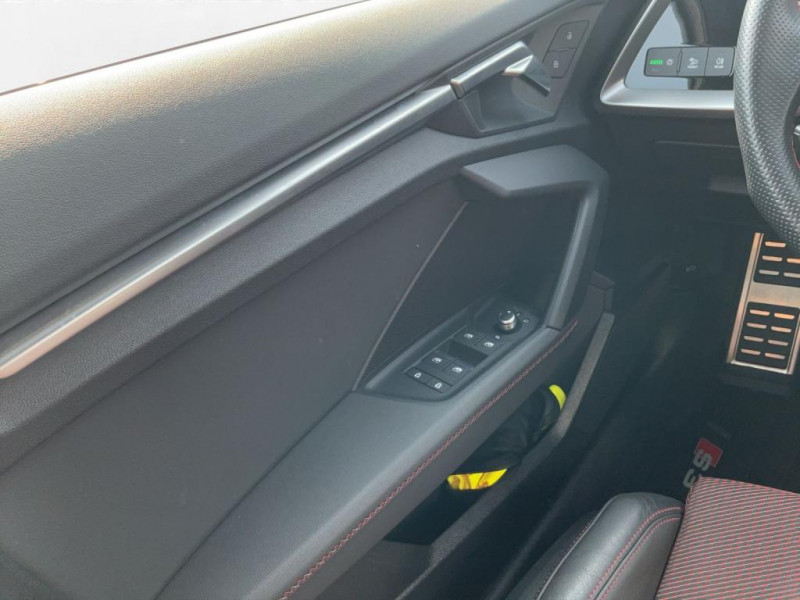 Audi S3 Sportback Sportback 2.0 TFSI quattro S tronic MMI NAVI+  occasion  L'Union - photo n10