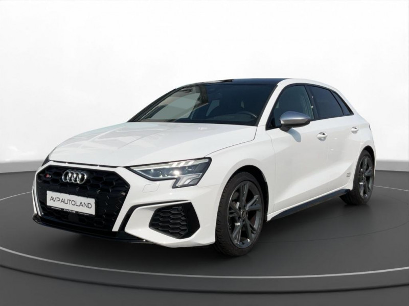 Audi S3 Sportback Sportback 2.0 TFSI quattro S tronic MMI NAVI+  occasion  L'Union - photo n2