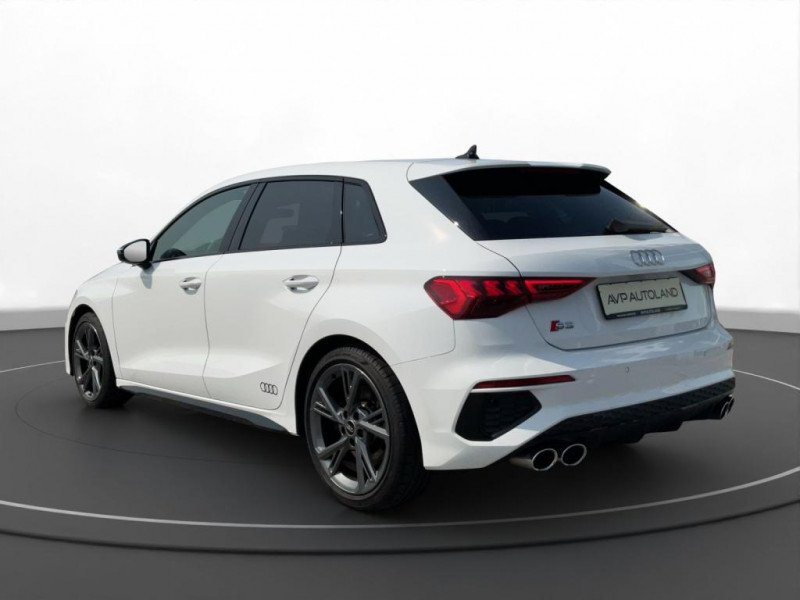 Audi S3 Sportback Sportback 2.0 TFSI quattro S tronic MMI NAVI+  occasion  L'Union - photo n7