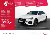 Annonce Audi S3 Sportback occasion Essence Sportback 2.0 TFSI quattro S tronic MMI NAVI+  L'Union