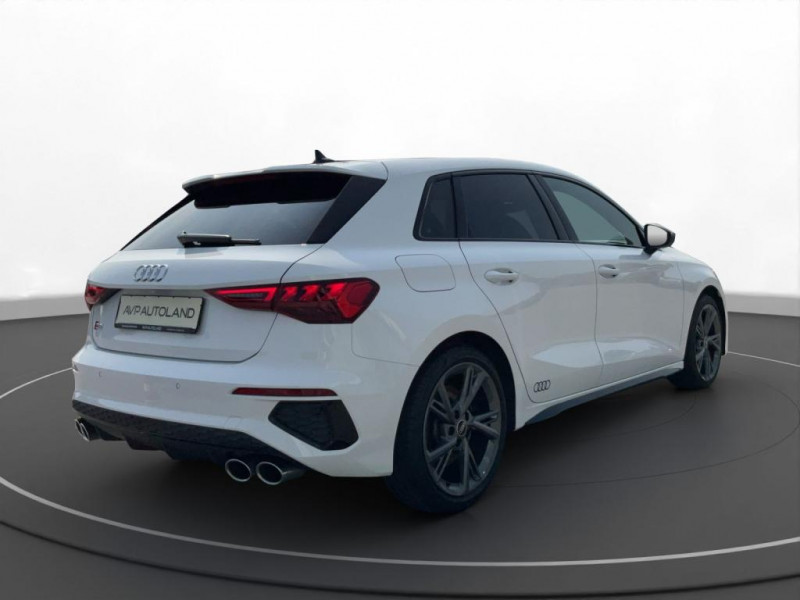 Audi S3 Sportback Sportback 2.0 TFSI quattro S tronic MMI NAVI+  occasion  L'Union - photo n5