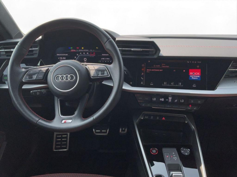 Audi S3 Sportback Sportback 2.0 TFSI quattro S tronic MMI NAVI+  occasion  L'Union - photo n12