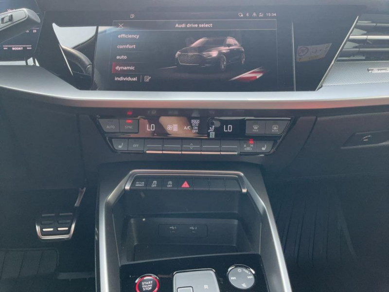 Audi S3 Sportback Sportback 2.0 TFSI quattro S tronic MMI NAVI+  occasion  L'Union - photo n14