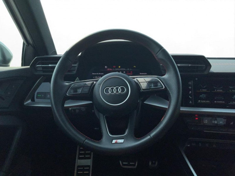 Audi S3 Sportback Sportback 2.0 TFSI quattro S tronic MMI NAVI+  occasion  L'Union - photo n9