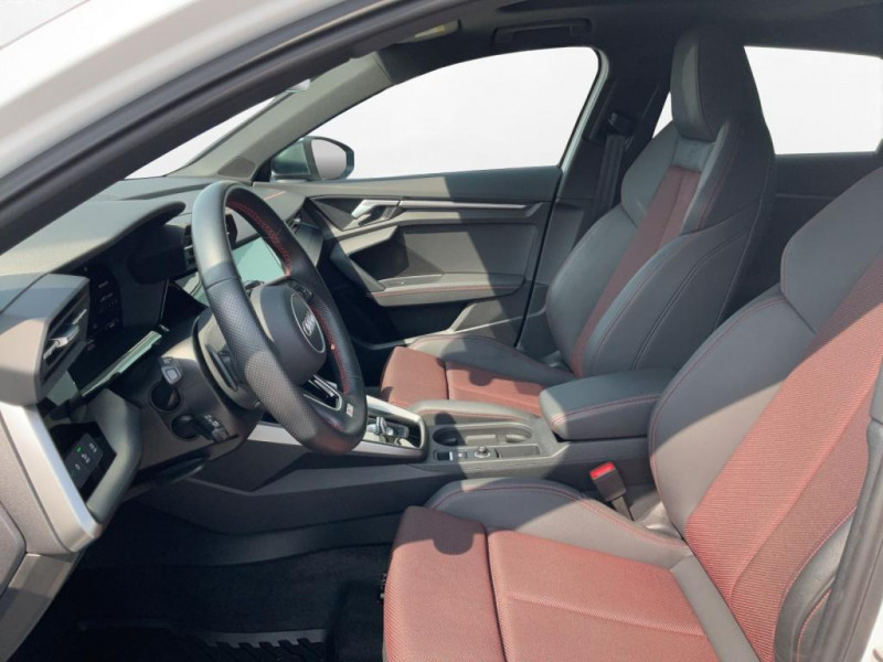 Audi S3 Sportback Sportback 2.0 TFSI quattro S tronic MMI NAVI+  occasion  L'Union - photo n8