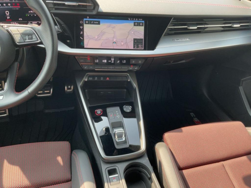 Audi S3 Sportback Sportback 2.0 TFSI quattro S tronic MMI NAVI+  occasion  L'Union - photo n13