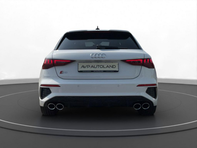 Audi S3 Sportback Sportback 2.0 TFSI quattro S tronic MMI NAVI+  occasion  L'Union - photo n6