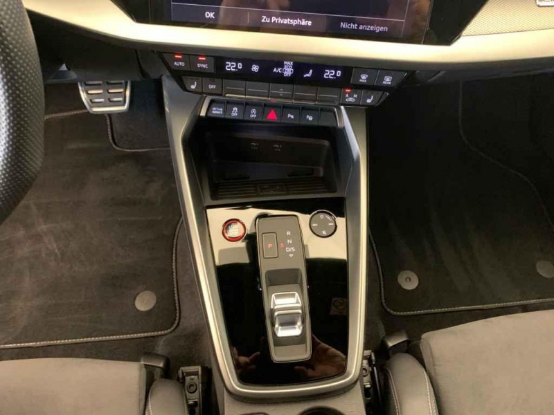 Audi S3 Sportback Sportback qua *MATRIX*HUD*NAVI*GRA*PDC*SHZ*  occasion  L'Union - photo n13