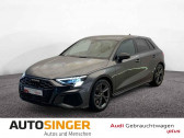 Annonce Audi S3 Sportback occasion Essence Sportback qua *MATRIX*HUD*NAVI*GRA*PDC*SHZ*  L'Union