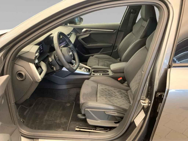Audi S3 Sportback Sportback qua *MATRIX*HUD*NAVI*GRA*PDC*SHZ*  occasion  L'Union - photo n10