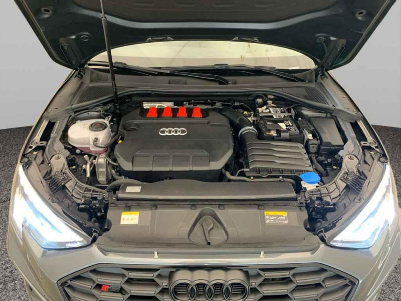 Audi S3 Sportback Sportback qua *MATRIX*HUD*NAVI*GRA*PDC*SHZ*  occasion  L'Union - photo n15