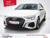 Annonce Audi S3 Sportback occasion Essence Sportback quattro LED Navi Plus Privacy GRA A  L'Union