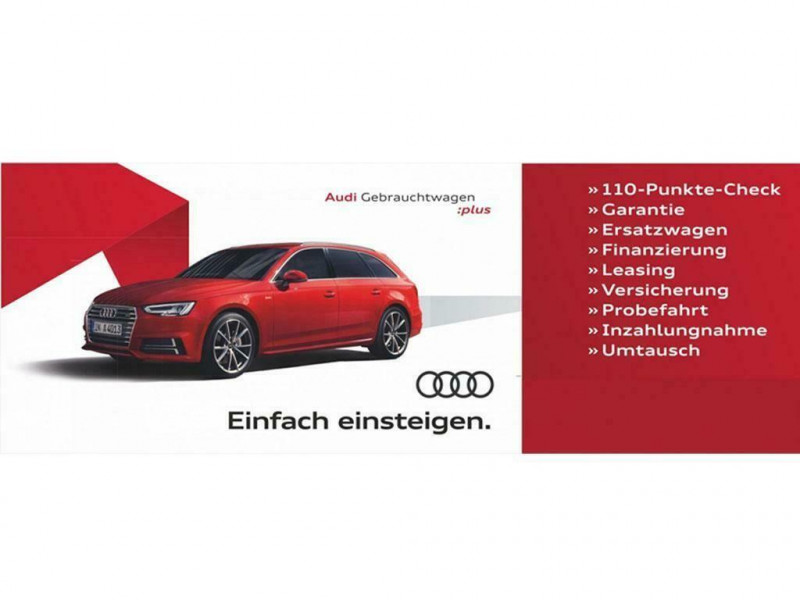 Audi S3 Sportback Sportback quattro LED Navi Plus Privacy GRA A  occasion  L'Union - photo n15