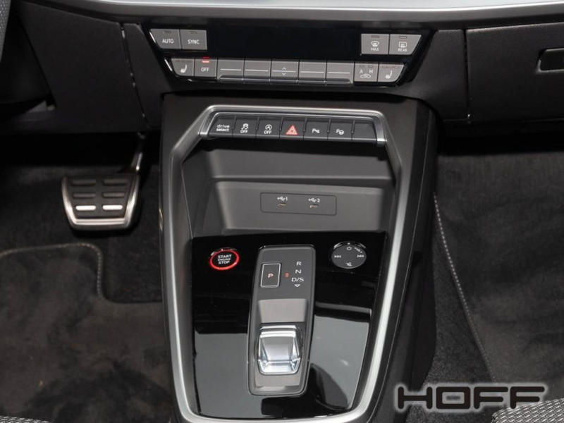 Audi S3 Sportback Sportback quattro LED Navi Plus Privacy GRA A  occasion  L'Union - photo n8