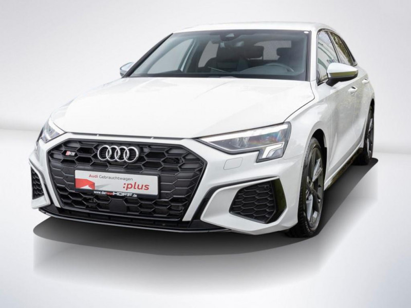 Audi S3 Sportback Sportback quattro LED Navi Plus Privacy GRA A  occasion  L'Union - photo n13