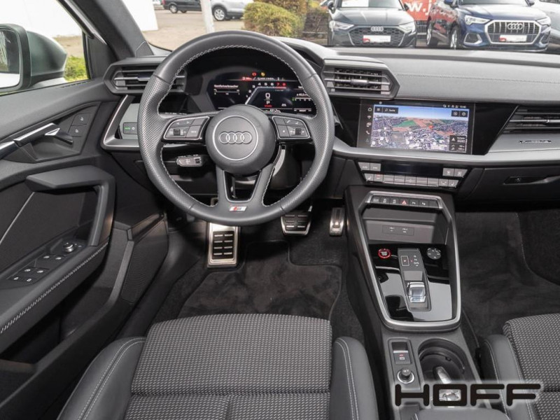 Audi S3 Sportback Sportback quattro LED Navi Plus Privacy GRA A  occasion  L'Union - photo n6