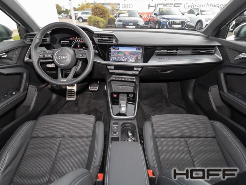 Audi S3 Sportback Sportback quattro LED Navi Plus Privacy GRA A  occasion  L'Union - photo n9