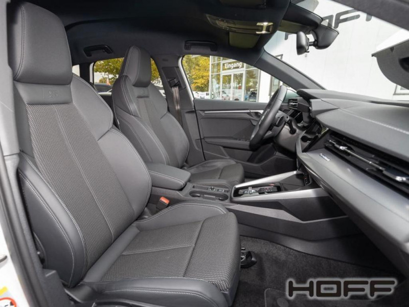 Audi S3 Sportback Sportback quattro LED Navi Plus Privacy GRA A  occasion  L'Union - photo n10