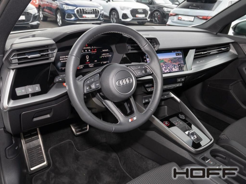 Audi S3 Sportback Sportback quattro LED Navi Plus Privacy GRA A  occasion  L'Union - photo n4