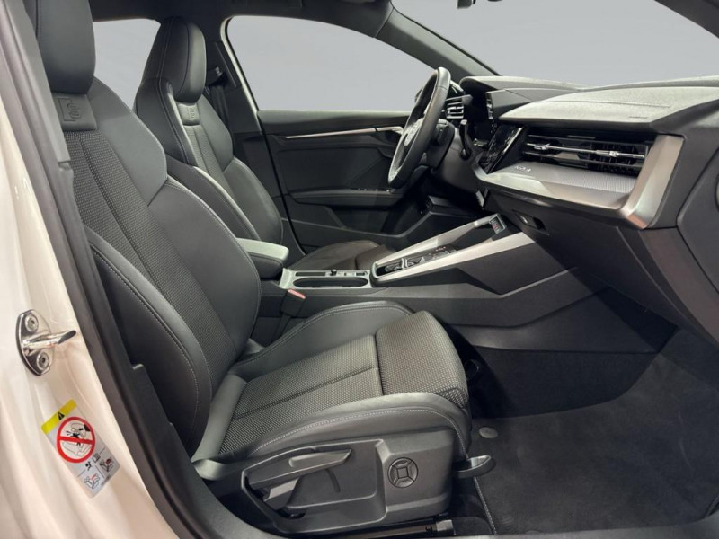 Audi S3 Sportback Sportback TFSI qu S tro ACC+Matrix+Navi+Sitzh  occasion  L'Union - photo n10