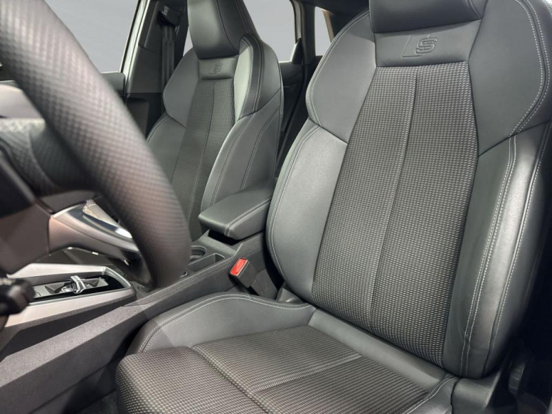 Audi S3 Sportback Sportback TFSI qu S tro ACC+Matrix+Navi+Sitzh  occasion  L'Union - photo n9