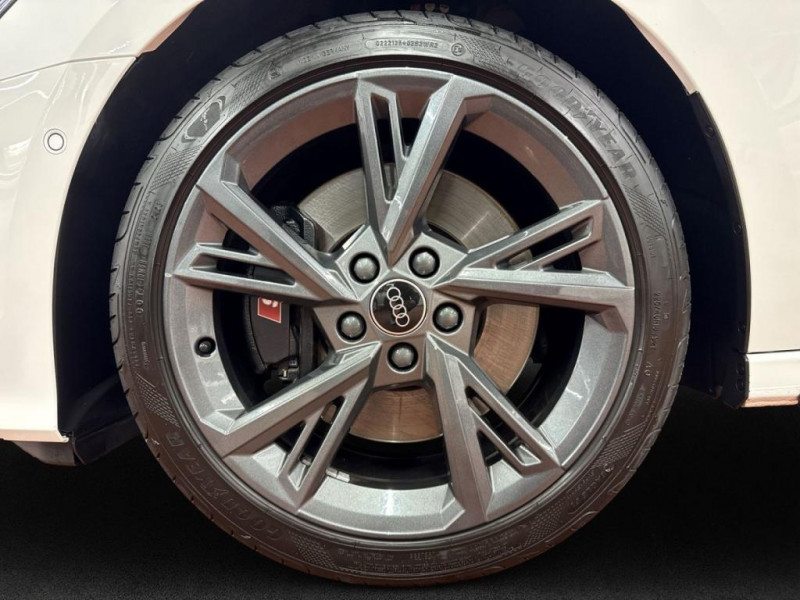 Audi S3 Sportback Sportback TFSI qu S tro ACC+Matrix+Navi+Sitzh  occasion  L'Union - photo n6