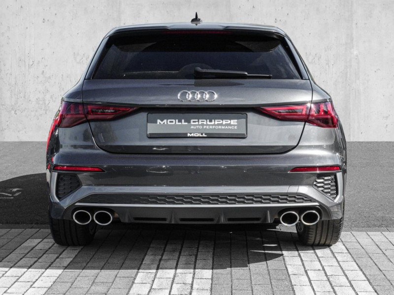 Audi S3 Sportback Sportback TFSI S tronic LED Virtuell  occasion  L'Union - photo n7
