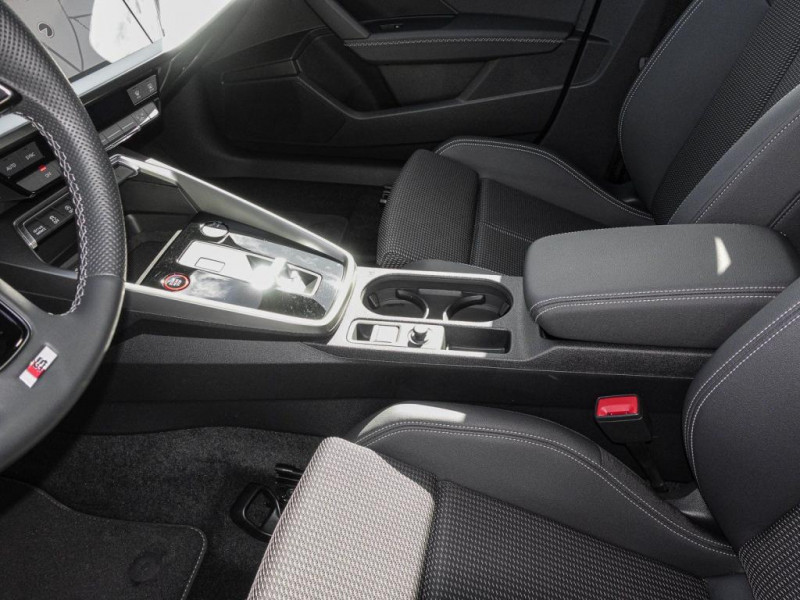 Audi S3 Sportback Sportback TFSI S tronic LED Virtuell  occasion  L'Union - photo n15