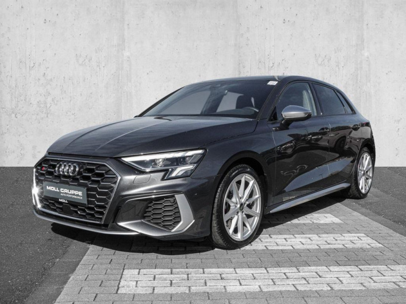 Audi S3 Sportback Sportback TFSI S tronic LED Virtuell  occasion  L'Union - photo n2