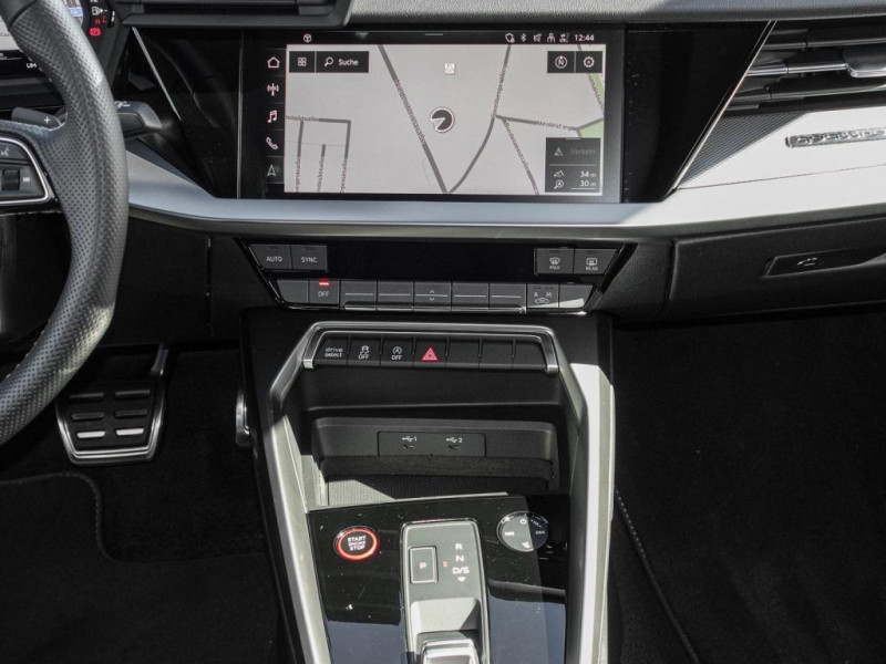 Audi S3 Sportback Sportback TFSI S tronic LED Virtuell  occasion  L'Union - photo n13