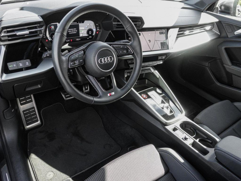 Audi S3 Sportback Sportback TFSI S tronic LED Virtuell  occasion  L'Union - photo n10