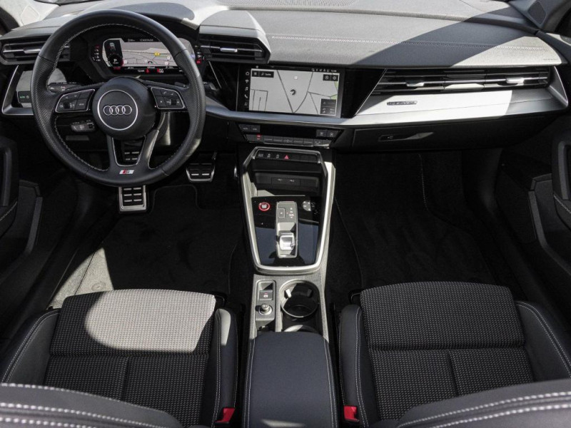 Audi S3 Sportback Sportback TFSI S tronic LED Virtuell  occasion  L'Union - photo n11