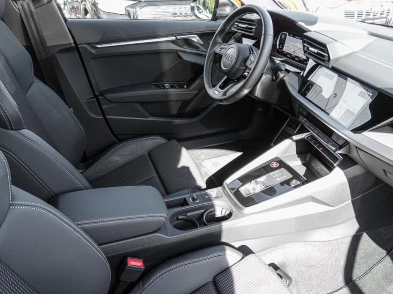 Audi S3 Sportback Sportback TFSI S tronic LED Virtuell  occasion  L'Union - photo n9