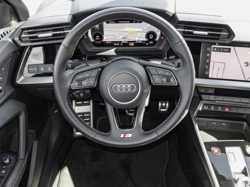Audi S3 Sportback Sportback TFSI S tronic LED Virtuell  occasion  L'Union - photo n12