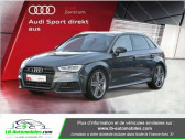 Audi S3 Sportback occasion année 2020 boite Automatique Annonce Audi S3 Sportback occasion Essence TFSI 300 S tronic à Beaupuy